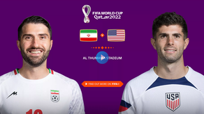 EN DIRECTO QATAR 2022: Irán vs Estados Unidos