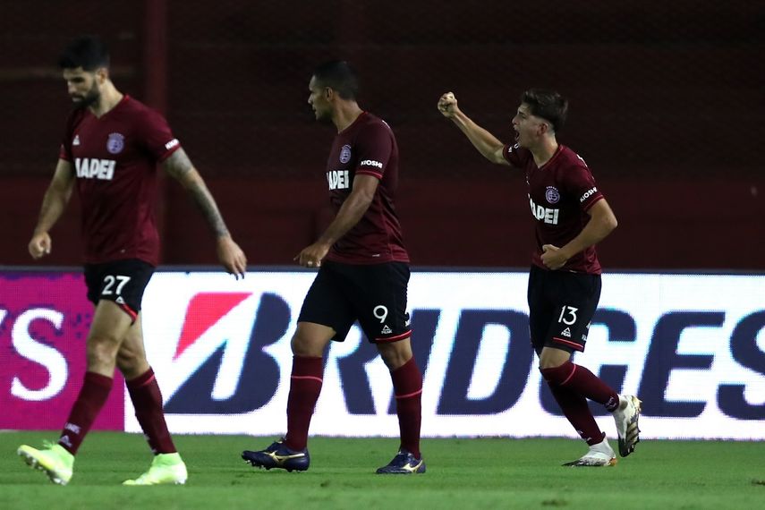 Lanús, Patronato y Godoy Cruz lideran y eclipsan esfuerzos de River y Boca