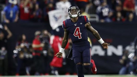Deshaun Watson no será la primera opción de los Texans para el partido ante los Packers Deshaun Watson no será la primera opción de los Texans para el partido ante los Packers