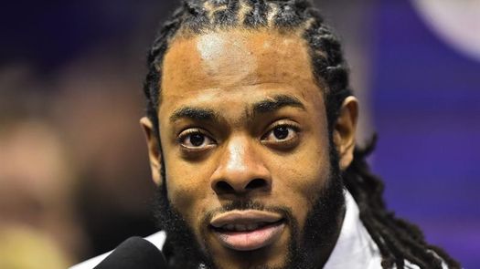 Richard Sherman detenido tras protagonizar un incidente de violencia doméstica Richard Sherman detenido tras protagonizar un incidente de violencia doméstica