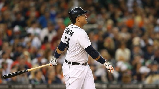 4-2. Cabrera y Martínez acercan a los Tigres al título de división