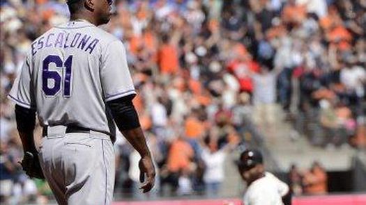 El venezolano Escalona suma su segundo triunfo de la temporada