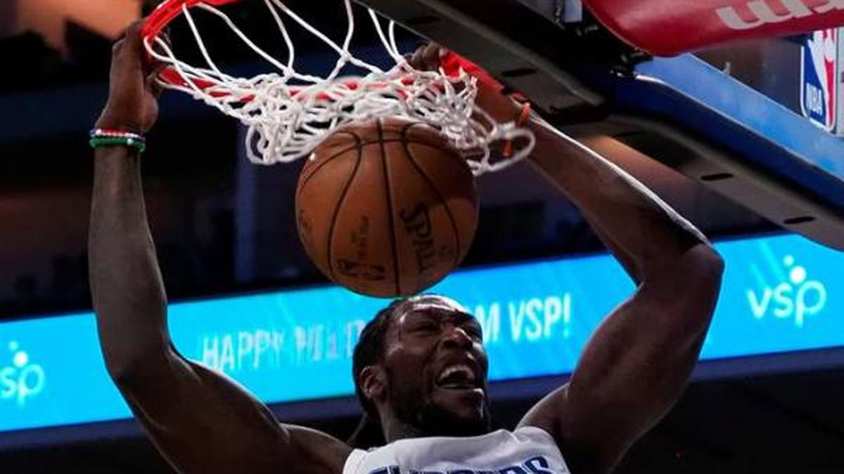 128-126. Harrell logra 26 tantos contra Wizards, líderes en División Central