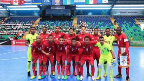Panamá clasifica al Mundial de Fútsal Colombia 2016