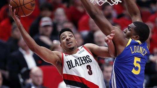 McCollum firma una extensión con Trail Blazers por tres años y 100 millones de dólares