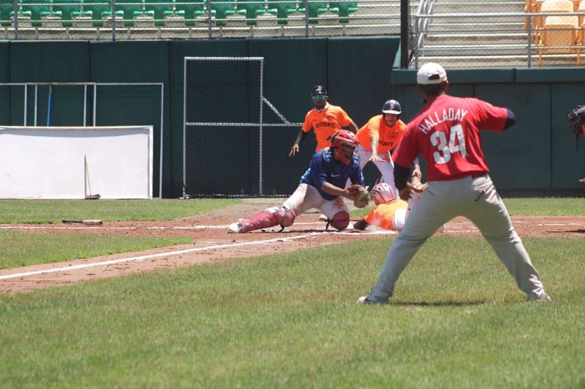 FEDEBEIS Entren que caben 100% para el Béisbol Mayor en Octubre