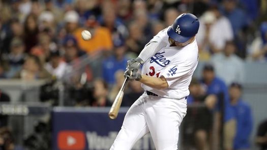 5-0. Pederson conectó dos jonrones y los Dodgers recuperan la forma