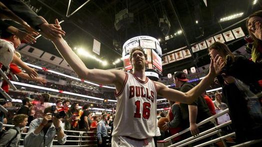 Pau Gasol sigue lesionado y no jugará el cuarto partido contra los Cavaliers