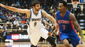 89-96. Jennings lidera la victoria de los Pistons