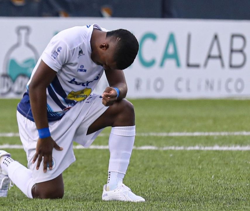 Veraguas United tiene números negativos en Atalaya.&nbsp;