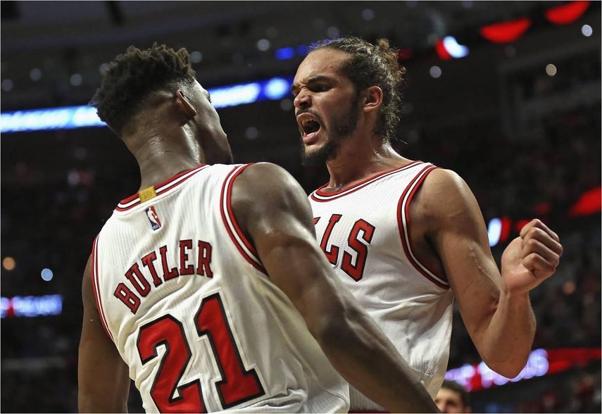 91-82. Butler, Noah y Pau Gasol aseguraron el segundo triunfo de los Bulls