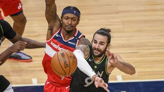141-136. Sixers pueden con 60 puntos de Beal y ganan quinto partido seguido