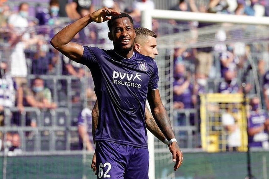 Anderlecht de Amir Murillo conoce su rival