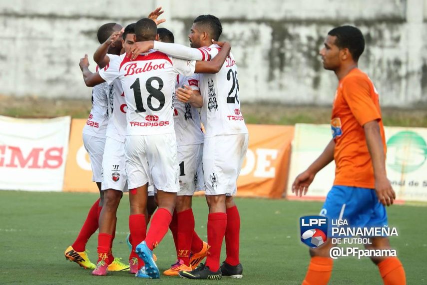 San Francisco FC consigue un alivio al vencer al Chepo FC