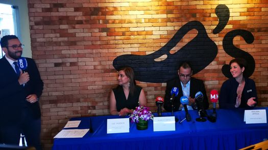 Nominados a COS Awards 2019