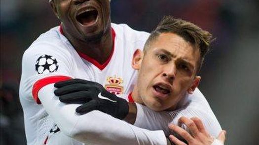 0-1. El argentino Lucas Ocampos da el triunfo al Monaco en Leverkusen