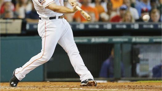 15-1. Gómez y Gattis jonronean e impulsan ocho carreras de los Astros sobre los Yanquis