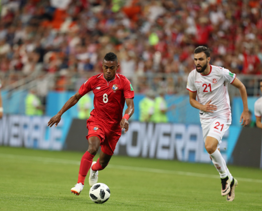 Convocatoria de la selección panameña