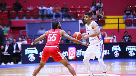 Panamá cae ante República Dominicana