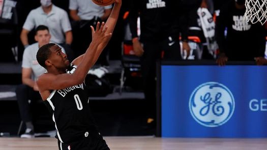 108-96. Los Nets siguen firmes en la burbuja de Orlando y vencen a los Magic