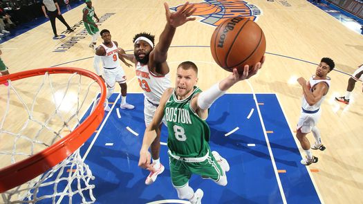 Celtics y Knicks se ven las caras esta noche por COS