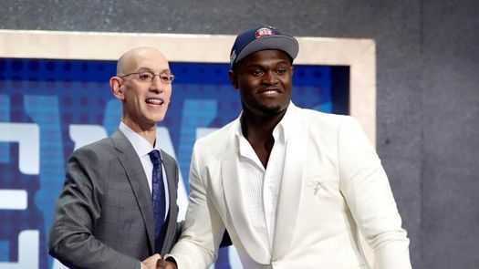 Debut triunfal de los novatos Williamson y Barrett con Pelicans y Knicks