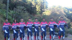 Selección Nacional de Panamá de Downhill 2022