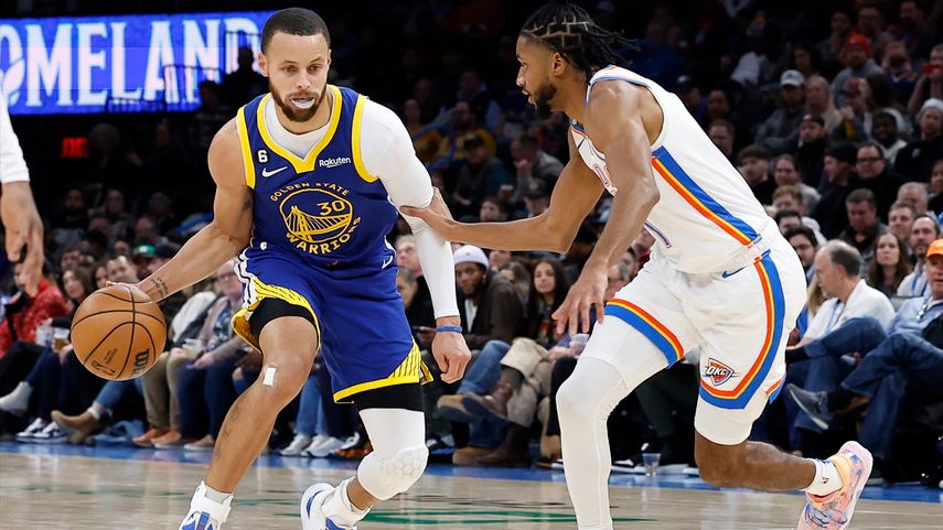 Golden State suma su tercera victoria al hilo