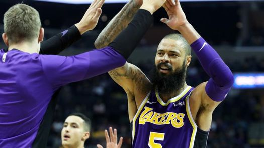Rockets fichan al pívot Tyson Chandler