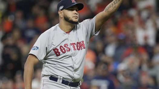 Los Medias Rojas y Rodríguez acuerdan ocho millones de dólares para una temporada