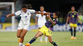 Panamá jugó un gran partido y empató 1-1 ante Colombia