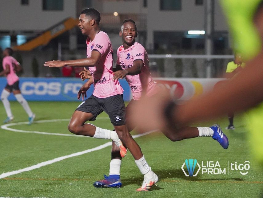 Juego de las Estrellas en la Liga Prom