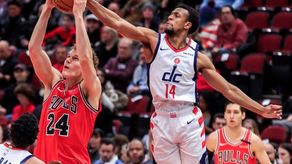 115-106. LaVine lidera el ataque de los Bulls