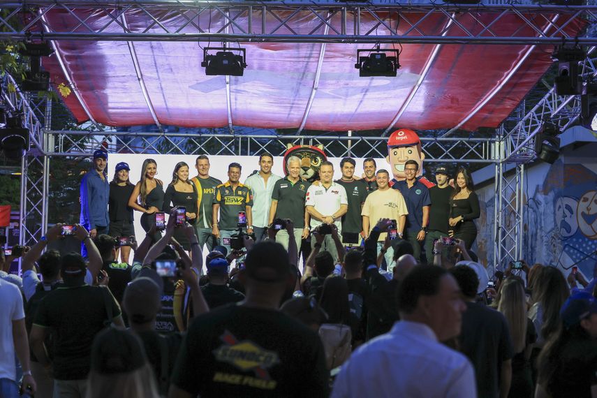 Autódromo Panamá anunció el regreso del los 500 Kilómetros de Panamá desde el Parque Urracá.&nbsp;