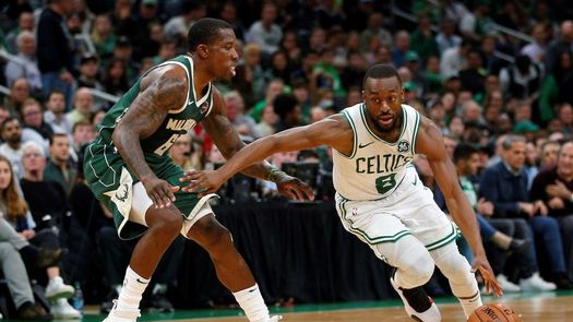 116-105. Walker lidera la victoria de los Celtics