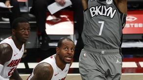 122-95. Nunn confirma su buen momento de forma y Heat aplastan a Wizards