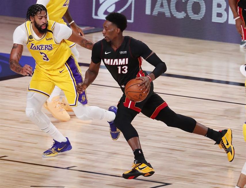 98-107. Adebayo y Butler, protagonistas en el sexto triunfo seguido de los Heat