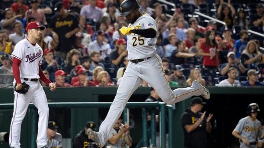 8-1. Corbin lanza sólido y Gomes pega grand slam