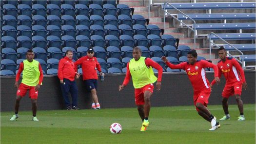 México y Panamá le buscan sentido a su fogueo