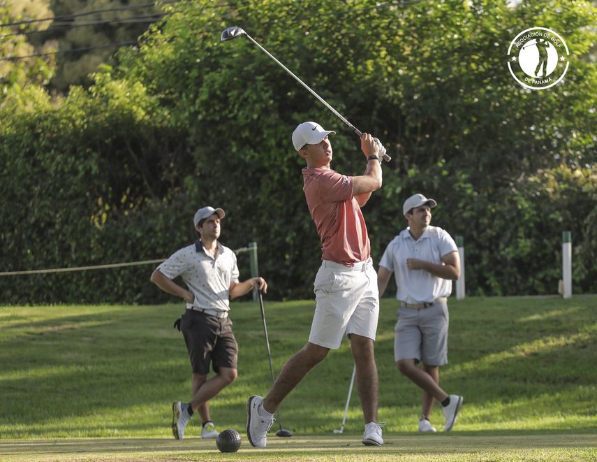Jean Paul Ducruet se coronó campeón del Pacific Classic 2022 del APAGOLF Tour celebrado el pasado fin de semana en Mantarraya Golf Club