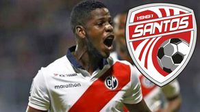 Santos habría firmado a Sergio Moreno (según Kevin Jiménez).&nbsp;