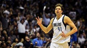 101-94. Ellis iguala su mejor anotación y da el triunfo a los Mavericks