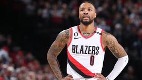 Damian Lillard solicita un cambio a los Trail Blazers