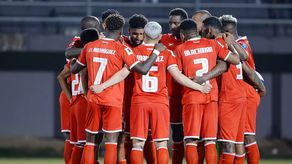 Panamá debuta en Copa Oro ante Guadalupe