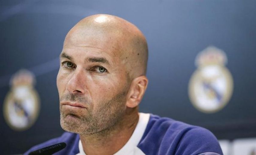 Zidane sobre la sanción FIFA: Es absurda e injusta