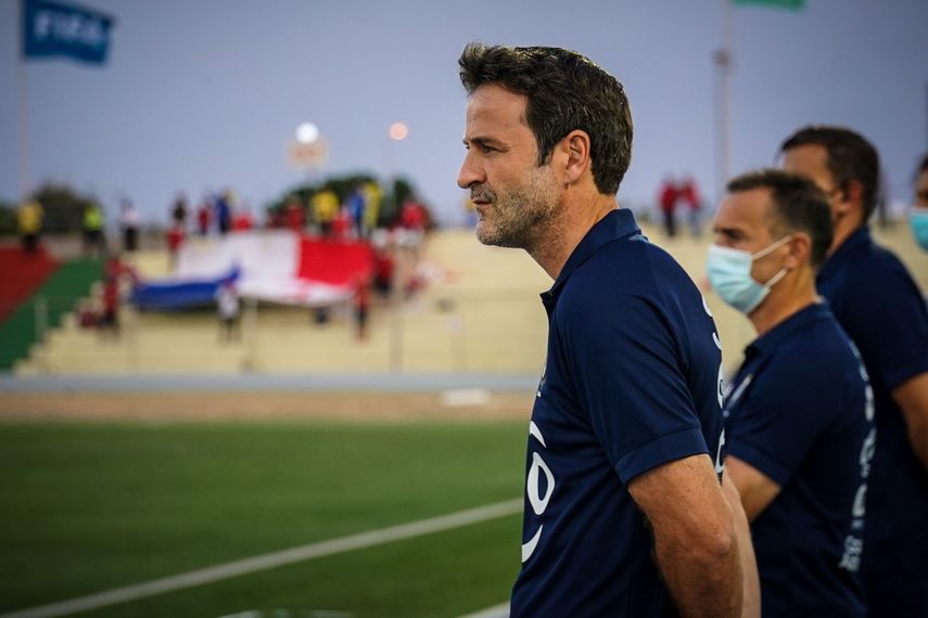 Los guerreros de Christiansen para el inicio de la Octagonal