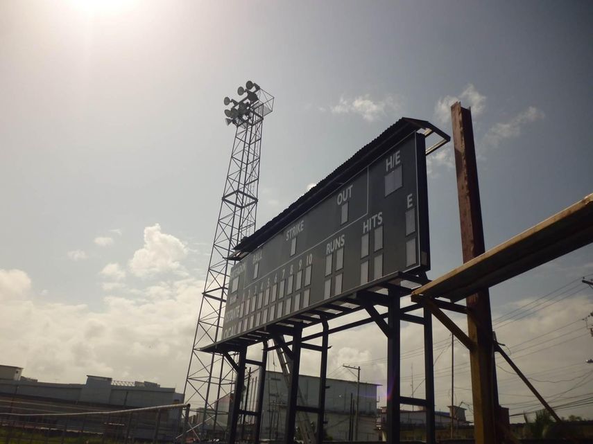 Panamá Oeste castiga a Colón en el Mariano Bula