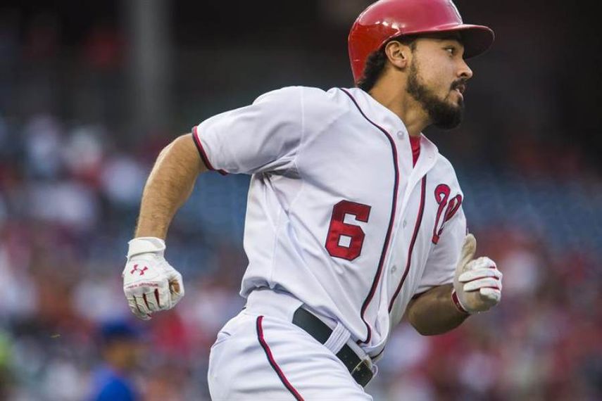 4-2. Los Nacionales vencen a los Orioles