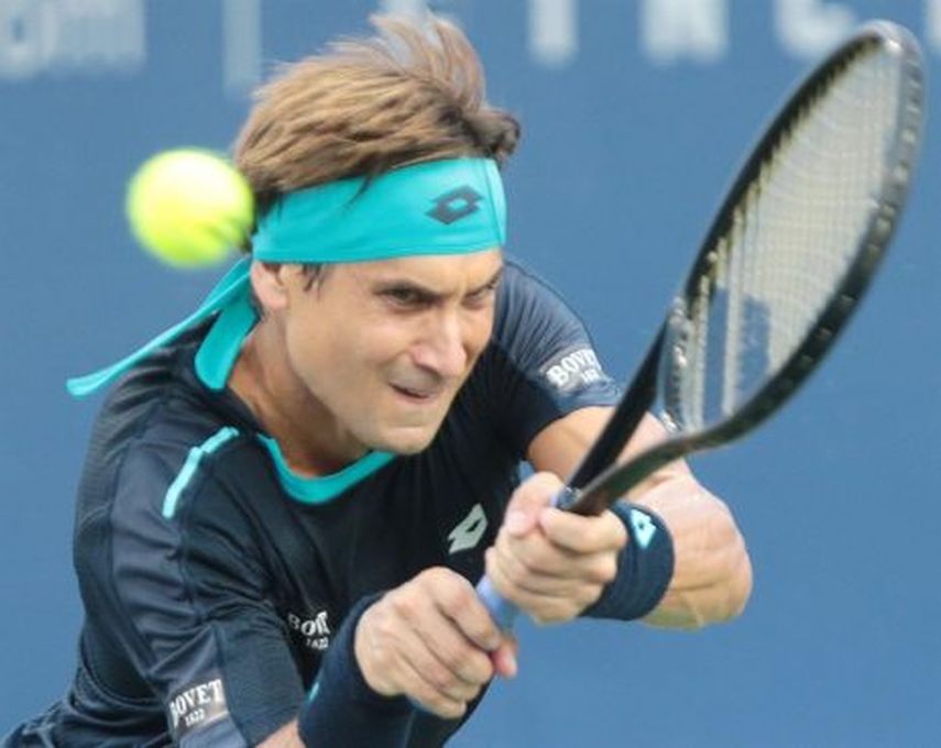 Ferrer arrolla a Thiem y espera a Nadal o a Kyrgios en las semifinales de Cincinnati