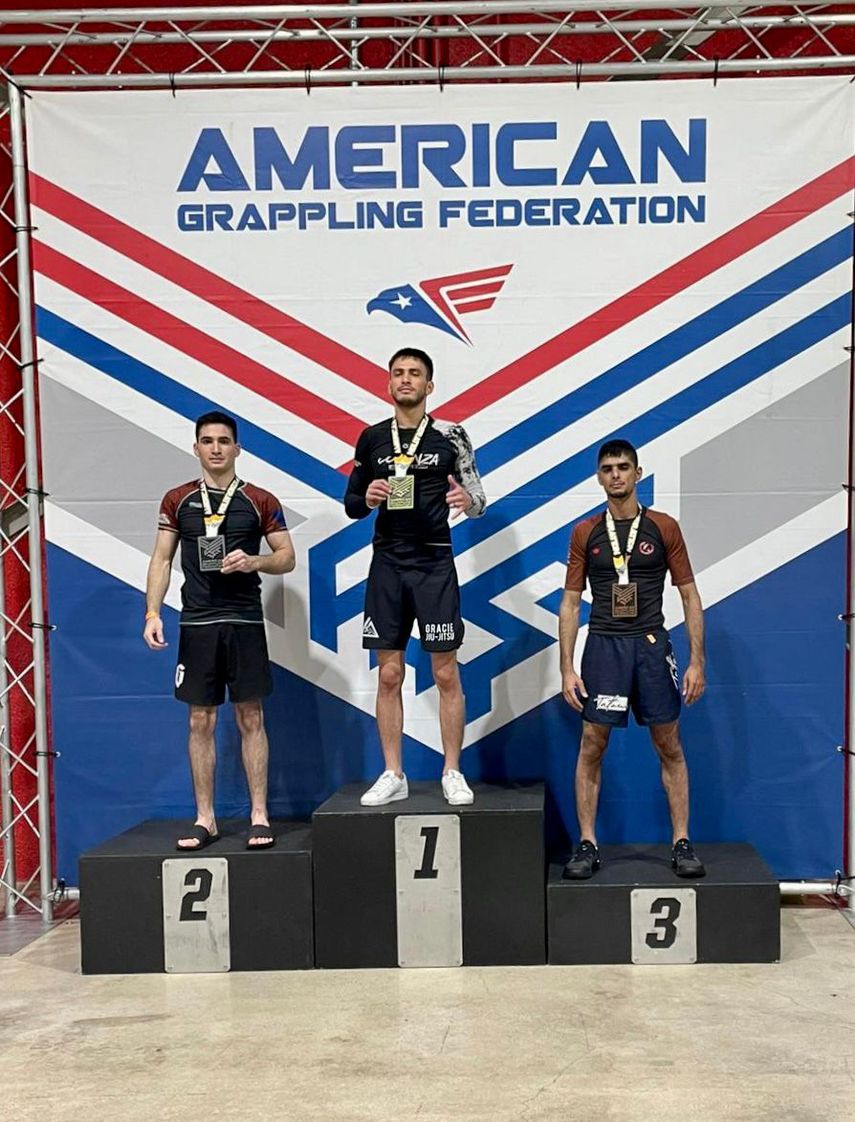 Jorge Isaac Calviño brilla en Estados Unidos